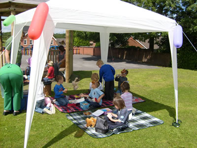 Teddybears Picnic 2009